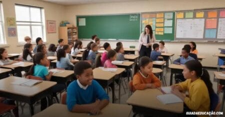 Plano de aula pronto para alunos com deficiência: veja como otimizar