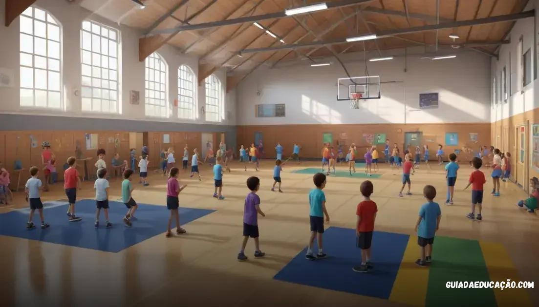 plano de aula pronto educação física infantil para otimizar seu ensino 1 Plano De Aula Pronto Educação Física Infantil Para Otimizar Seu Ensino