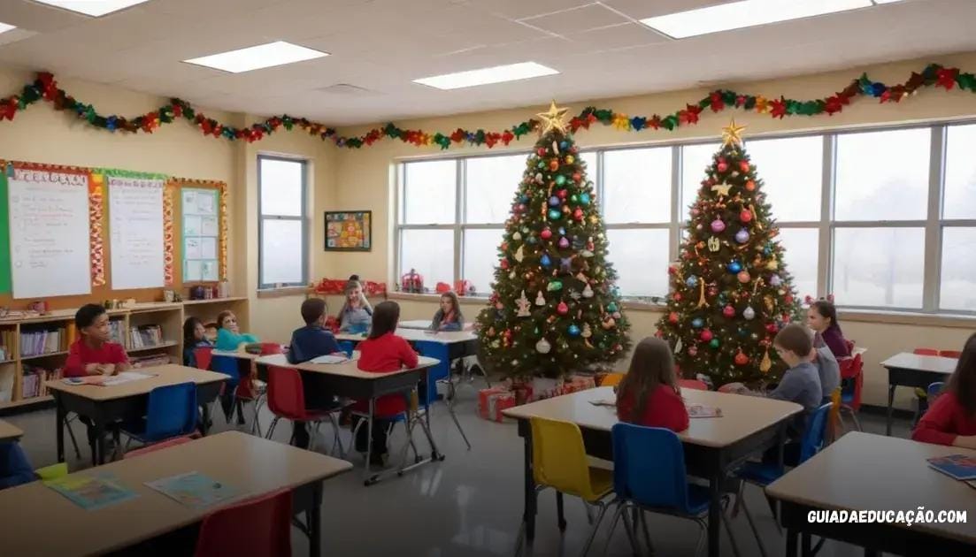 Plano de aula pronto sobre natal: como facilitar a sua preparação 1 Plano De Aula Pronto Sobre Natal: Como Facilitar A Sua Preparação