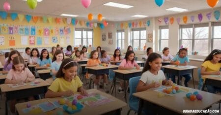 plano de aula pronto sobre páscoa: crie atividades divertidas e educativas