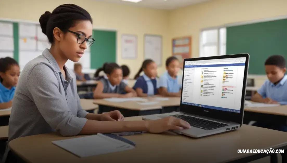 modelo pronto plano de aula: a solução que otimiza seu tempo 1 Modelo Pronto Plano De Aula: A Solução Que Otimiza Seu Tempo