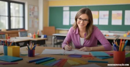 Plano de aula anual pronto: como otimizar seu planejamento escolar
