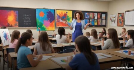 Plano de aula de artes pronto: maximize o tempo e a criatividade