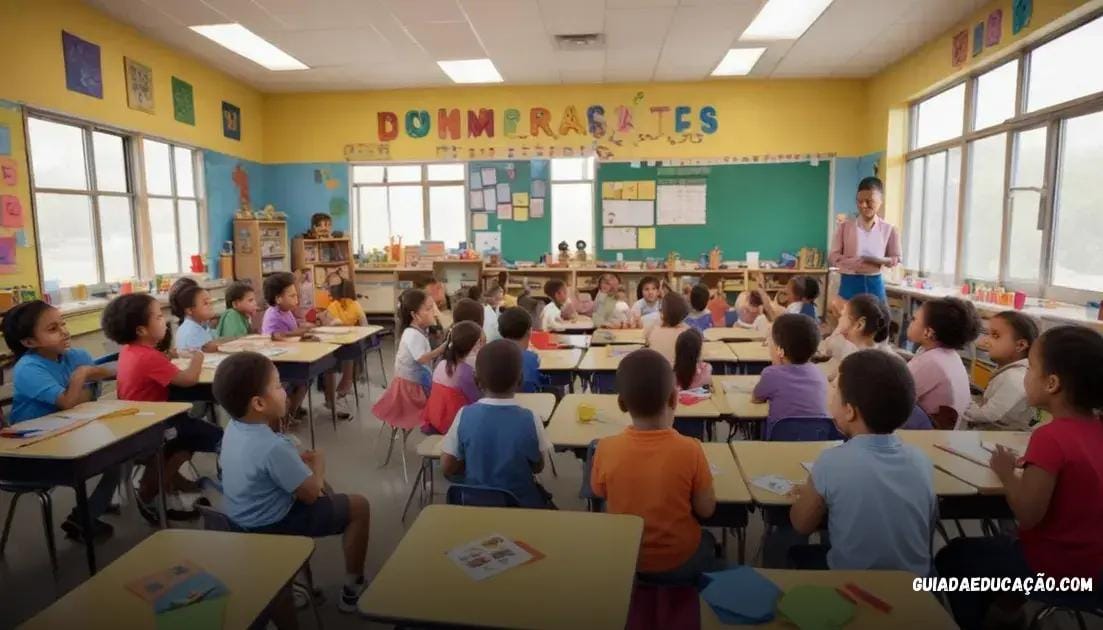 Plano de aula de educação infantil pronto: como aumentar a eficácia 1 Plano De Aula De Educação Infantil Pronto: Como Aumentar A Eficácia