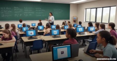 Plano de aula de informática pronto: simplifique sua rotina hoje
