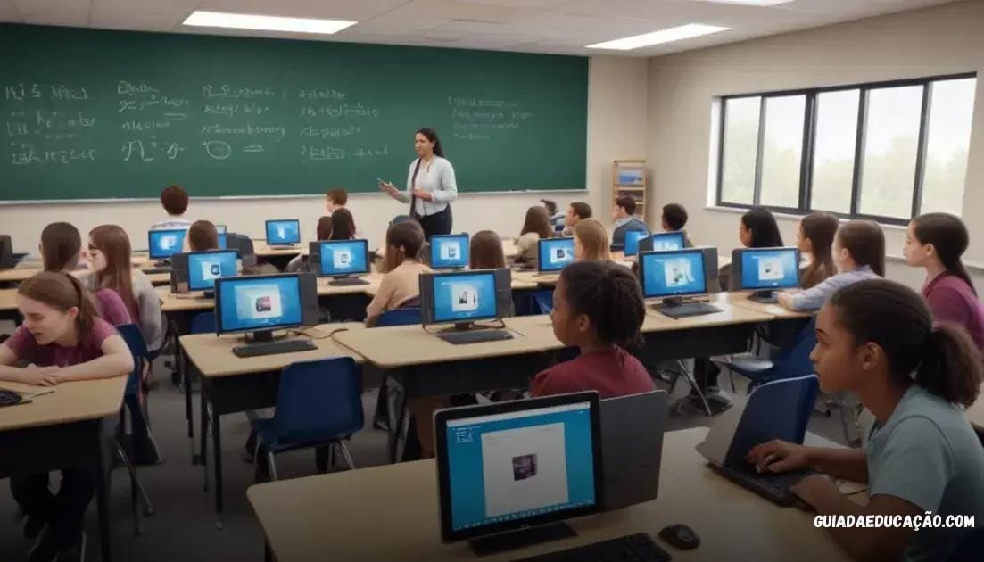 Plano de aula de informática pronto: simplifique sua rotina hoje 1 Plano De Aula De Informática Pronto: Simplifique Sua Rotina Hoje