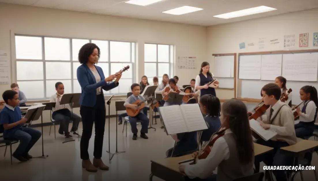 Plano de aula de música pronto: simplifique seu planejamento agora 1 Plano De Aula De Música Pronto: Simplifique Seu Planejamento Agora