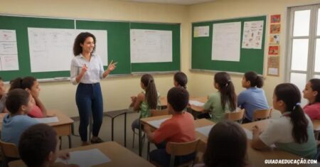 Plano de aula de português pronto que vai facilitar sua rotina