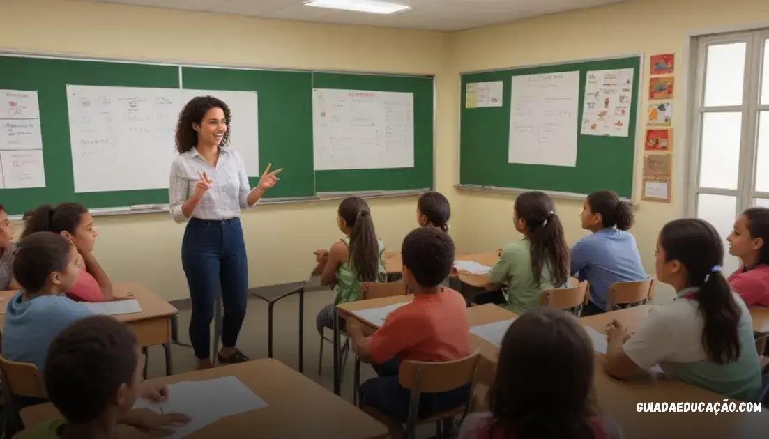 Plano de aula de português pronto que vai facilitar sua rotina 1 Plano De Aula De Português Pronto Que Vai Facilitar Sua Rotina