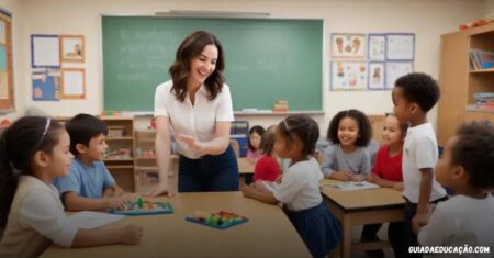 Plano de aula educação infantil 4 anos pronto: descubra como facilitar seu dia