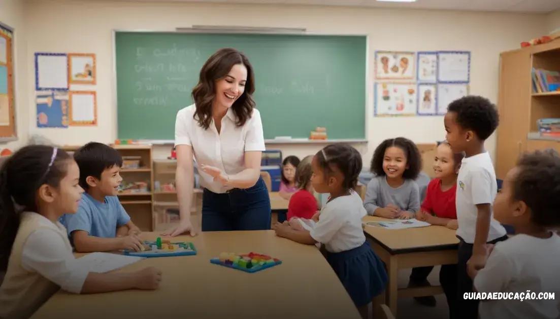Plano de aula educação infantil 4 anos pronto: descubra como facilitar seu dia 1 Plano De Aula Educação Infantil 4 Anos Pronto: Descubra Como Facilitar Seu Dia