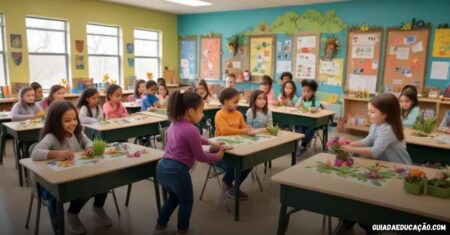 plano de aula pronto sobre primavera: prático e dinâmico para professores