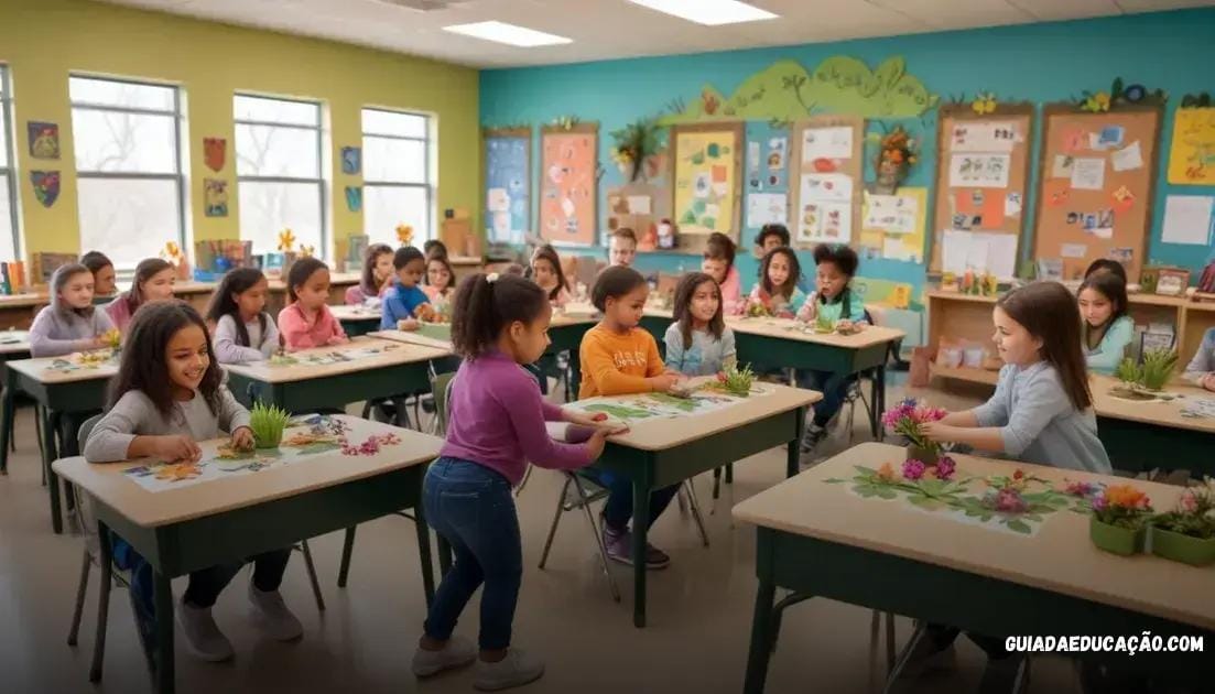 plano de aula pronto sobre primavera: prático e dinâmico para professores 1 Plano De Aula Pronto Sobre Primavera: Prático E Dinâmico Para Professores