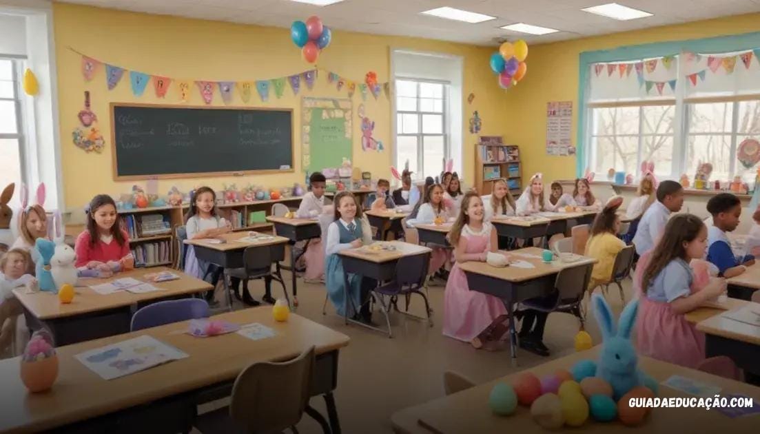 Plano de aula pronto sobre páscoa: otimize seu ensino com prazos reduzidos 1 Plano De Aula Pronto Sobre Páscoa: Otimize Seu Ensino Com Prazos Reduzidos