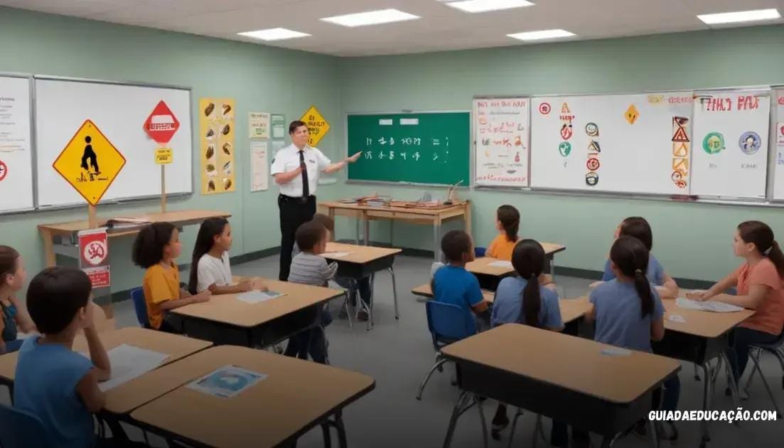 plano de aula pronto sobre trânsito: como aplicar de forma prática 1 Plano De Aula Pronto Sobre Trânsito: Como Aplicar De Forma Prática
