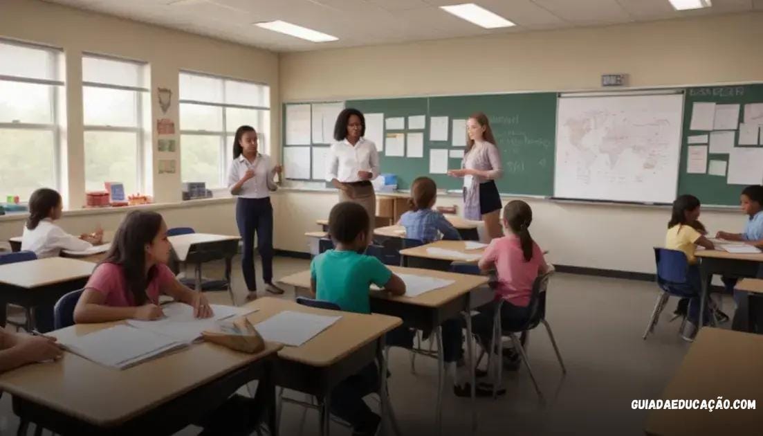 Plano de aula pronto com sequência didática: simplifique seu ensino 1 Plano De Aula Pronto Com Sequência Didática: Simplifique Seu Ensino
