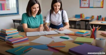 plano de aula pronto com objetivos específicos para facilitar seu dia a dia