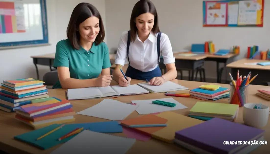 plano de aula pronto com objetivos específicos para facilitar seu dia a dia 1 Plano De Aula Pronto Com Objetivos Específicos Para Facilitar Seu Dia A Dia