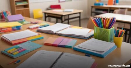 plano de aula pronto com textos informativos para otimizar sua rotina