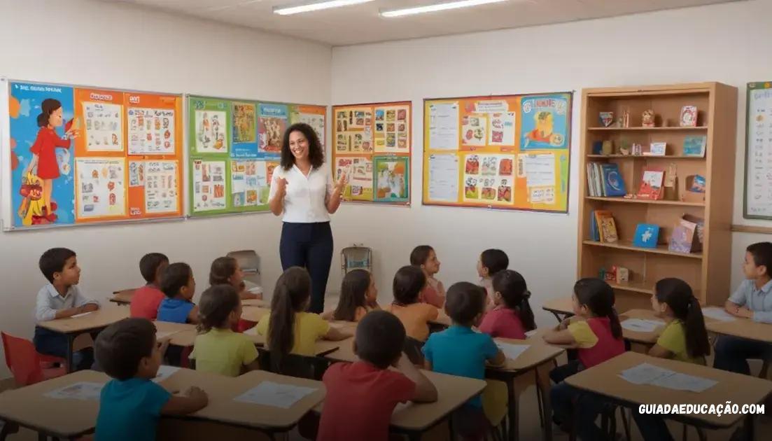 Plano de aula de Português: conquiste seus alunos com atividades eficazes 1 Plano De Aula De Português: Conquiste Seus Alunos Com Atividades Eficazes