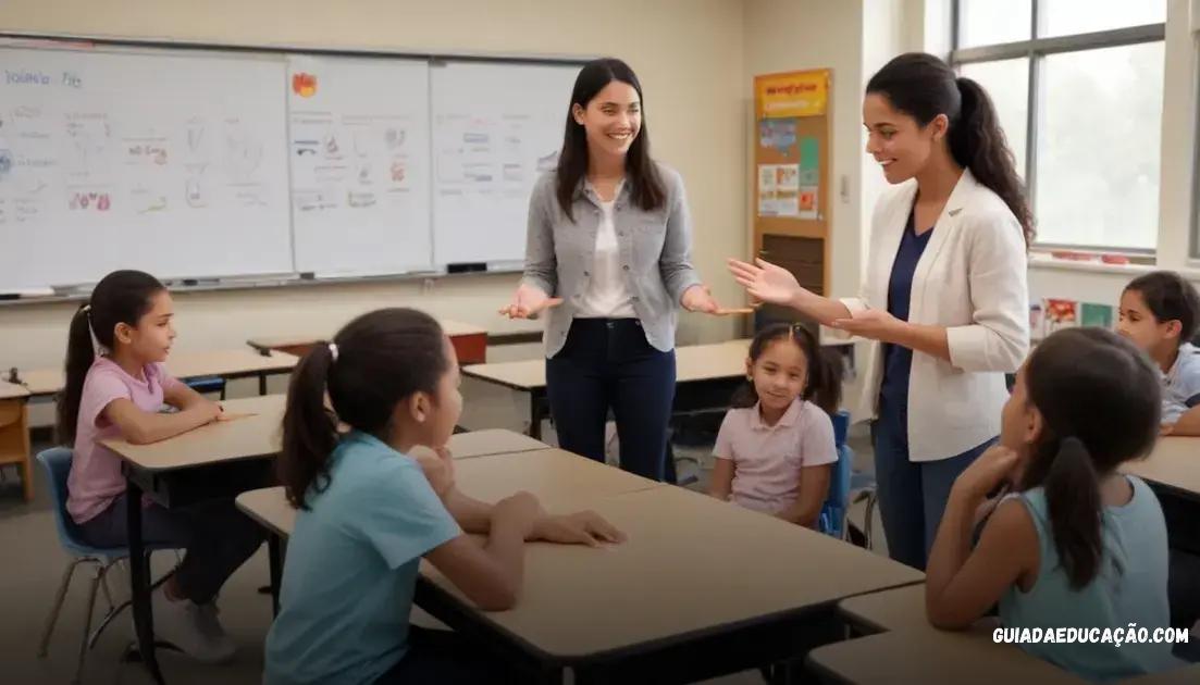 Plano de aula pronto para alunos com deficiência auditiva: facilidades no ensino 1 Plano De Aula Pronto Para Alunos Com Deficiência Auditiva: Facilidades No Ensino