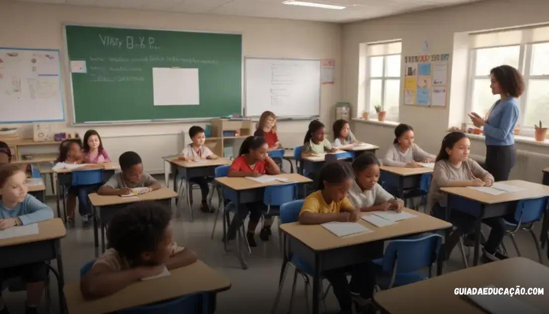 Plano de aula pronto com acessibilidade para uma educação inclusiva 1 Plano De Aula Pronto Com Acessibilidade Para Uma Educação Inclusiva