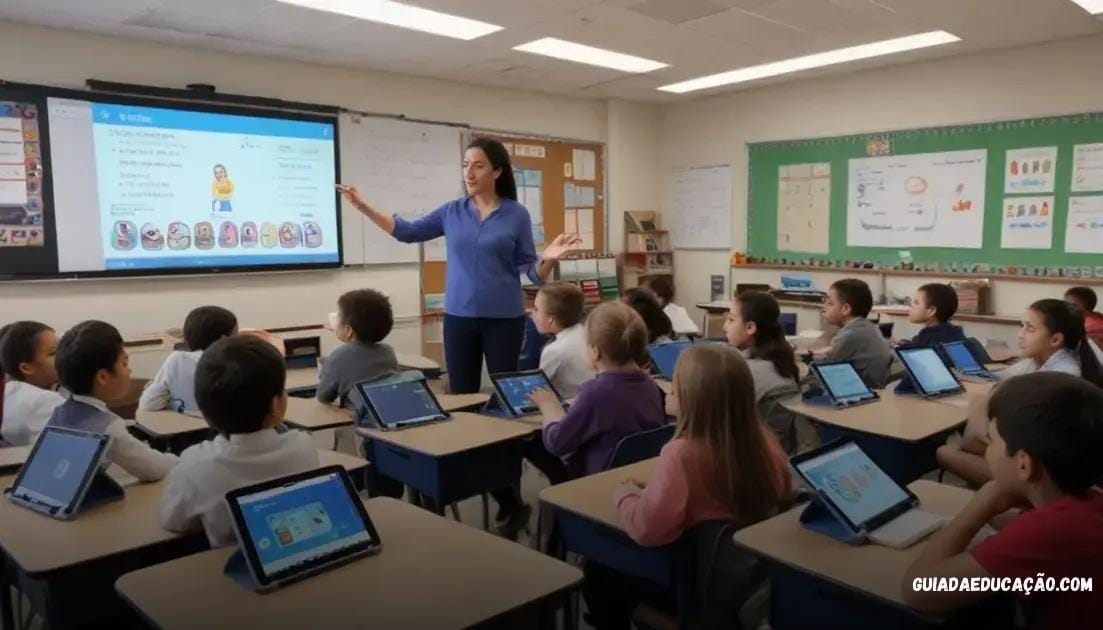 Plano de aula pronto com recursos tecnológicos para facilitar o ensino 1 Plano De Aula Pronto Com Recursos Tecnológicos Para Facilitar O Ensino