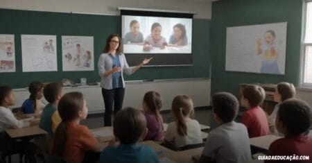 Plano de aula pronto com uso de vídeo para engajar seus alunos