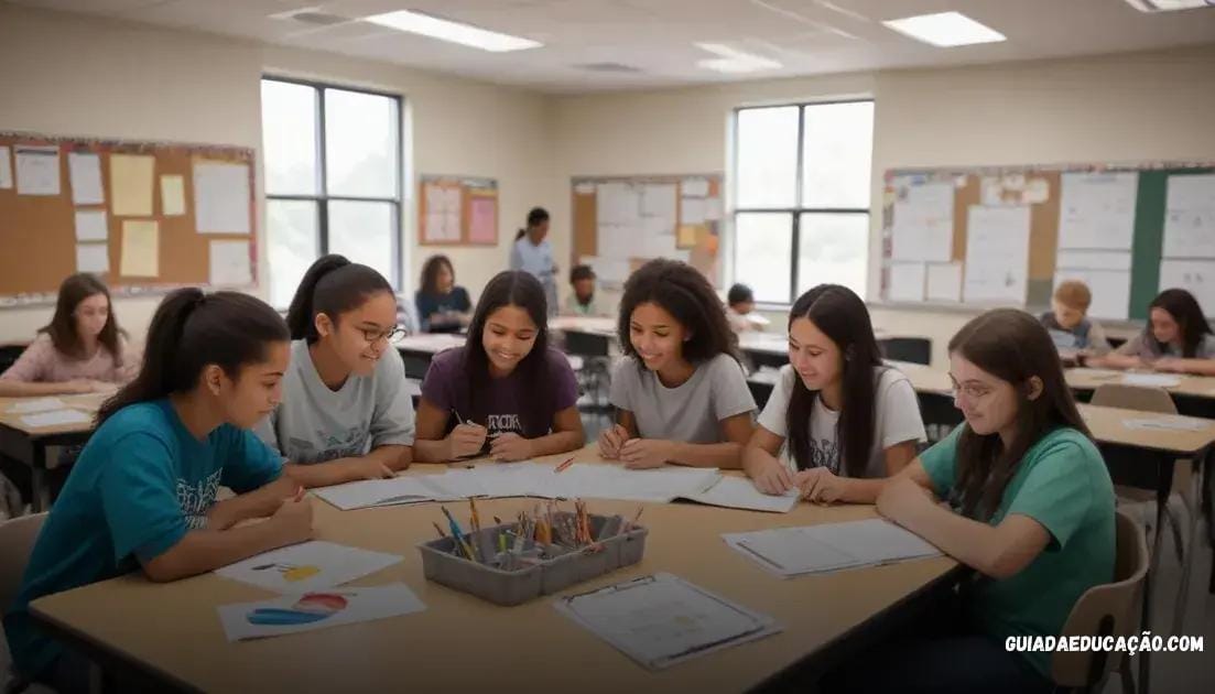 plano de aula pronto com trabalho em grupo: o que você precisa saber 1 Plano De Aula Pronto Com Trabalho Em Grupo: O Que Você Precisa Saber