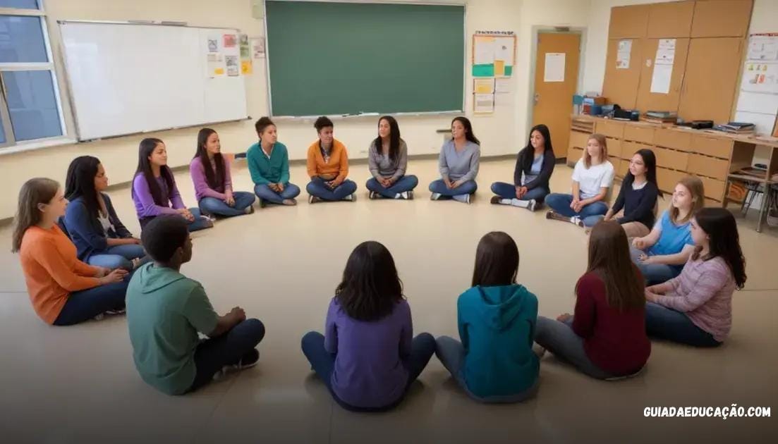 plano de aula pronto com roda de conversa: otimize seu tempo em sala 1 Plano De Aula Pronto Com Roda De Conversa: Otimize Seu Tempo Em Sala