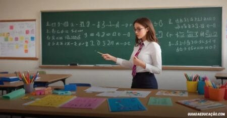 Plano de aula pronto de matematica: simplifique sua rotina docente