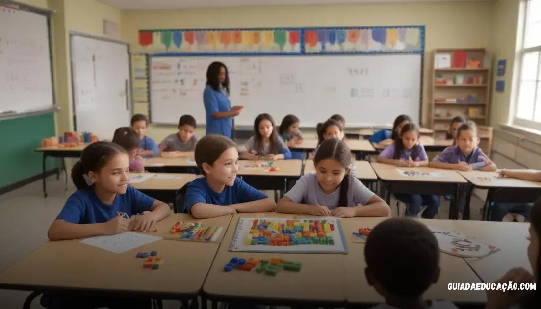 Atividades de matemática para facilitar o aprendizado dos alunos 1 Atividades De Matemática Para Facilitar O Aprendizado Dos Alunos