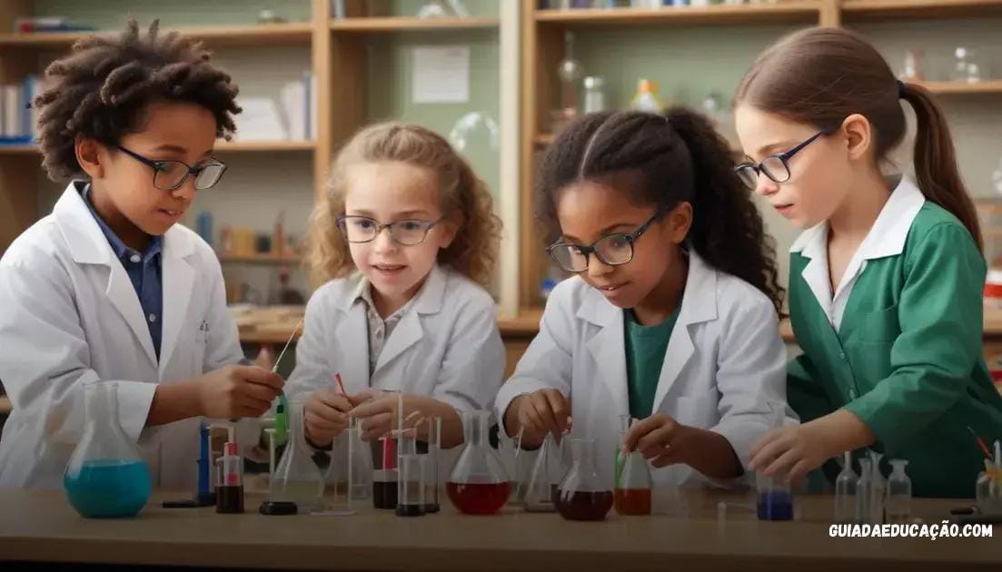 Ciências para crianças: descubra maneiras divertidas de aprender 1 Ciências Para Crianças: Descubra Maneiras Divertidas De Aprender