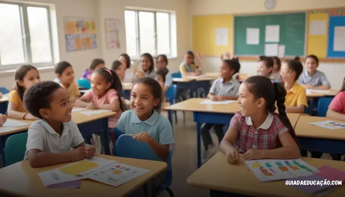 Gramática para crianças: como ensinar de forma divertida e eficaz 1 Gramática Para Crianças: Como Ensinar De Forma Divertida E Eficaz
