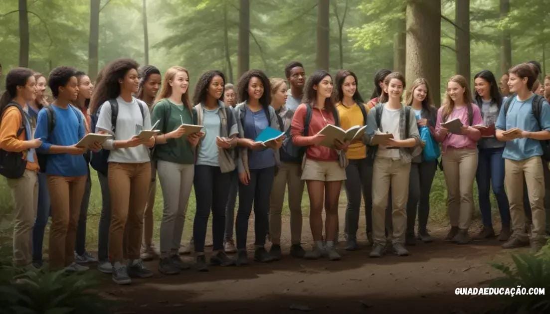 Meio ambiente na escola: como estimular a consciência ecológica 1 Meio Ambiente Na Escola: Como Estimular A Consciência Ecológica