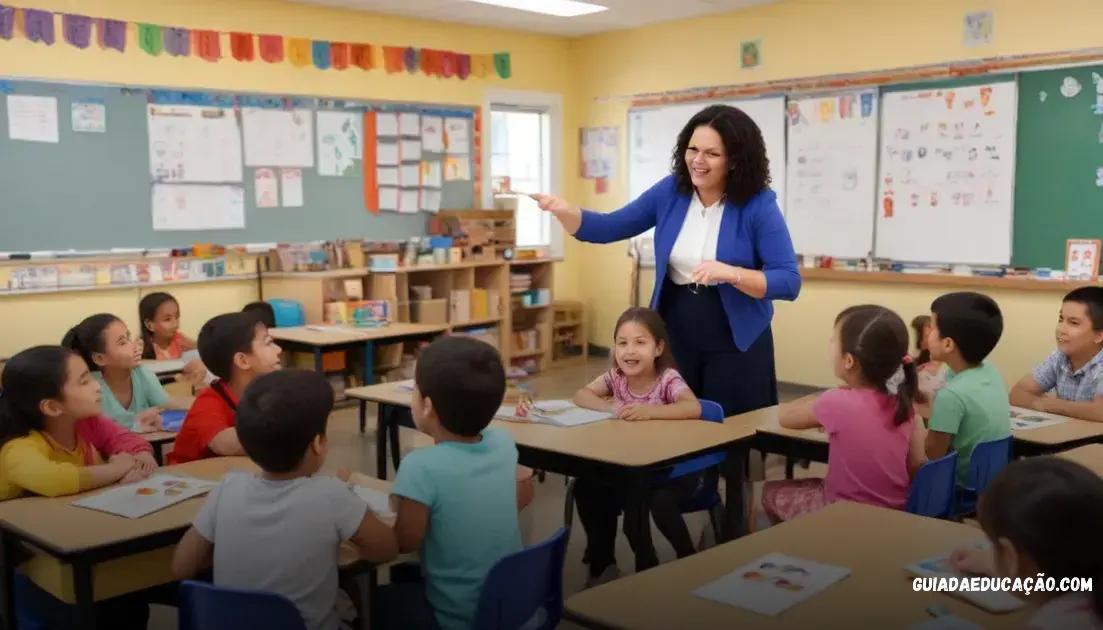 Português 3º ano: descubra como facilitar o aprendizado com atividades práticas 1 Português 3º Ano: Descubra Como Facilitar O Aprendizado Com Atividades Práticas