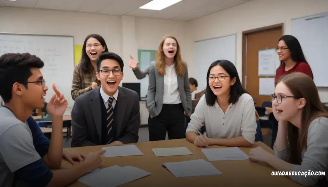 Inglês 8º ano: dicas práticas para dominar a língua no dia a dia 1 Inglês 8º Ano: Dicas Práticas Para Dominar A Língua No Dia A Dia