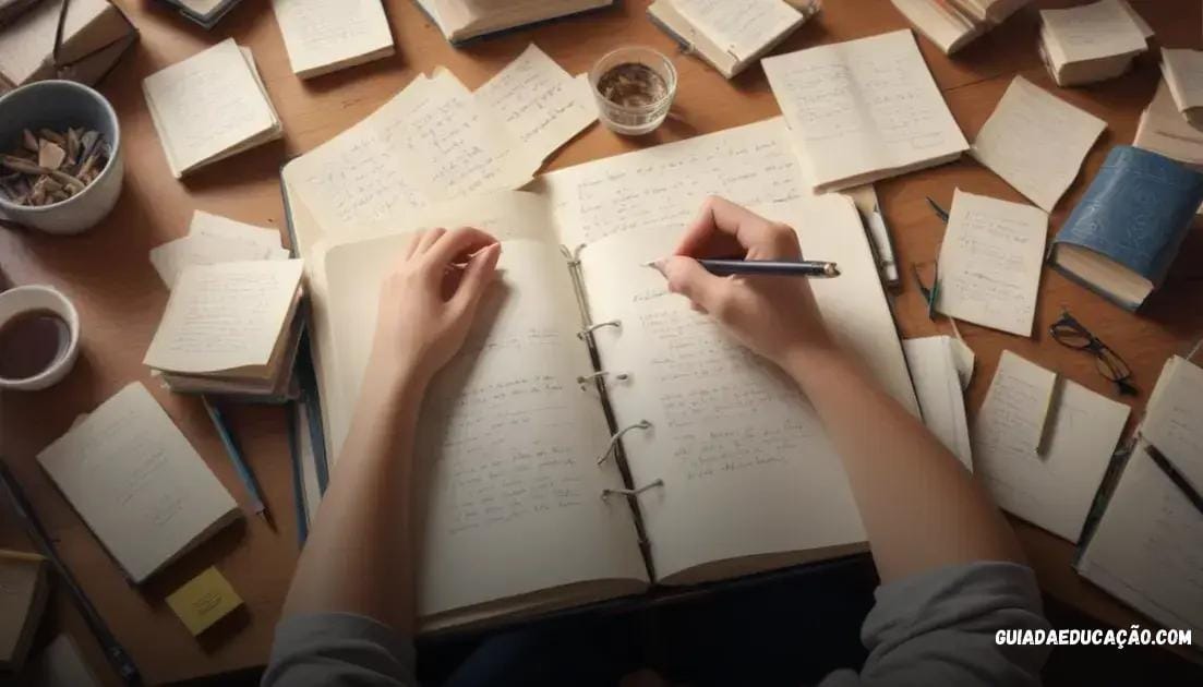 Redação 9º ano: dicas essenciais para aprimorar sua escrita 1 Redação 9º Ano: Dicas Essenciais Para Aprimorar Sua Escrita