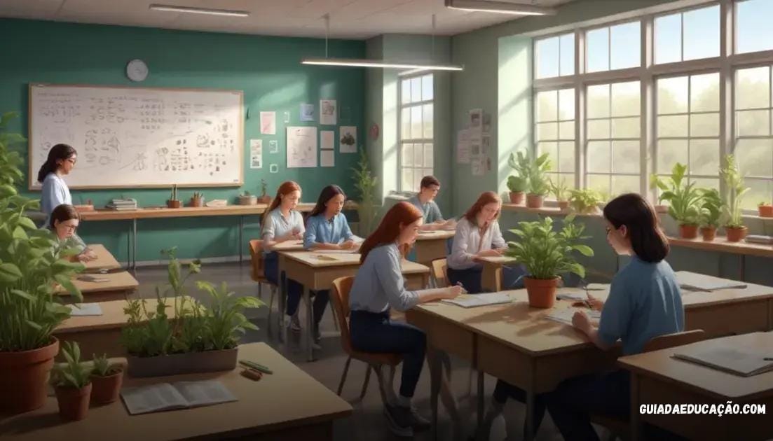 Biologia ensino médio: descubra dicas para otimizar seu aprendizado 1 Biologia Ensino Médio: Descubra Dicas Para Otimizar Seu Aprendizado