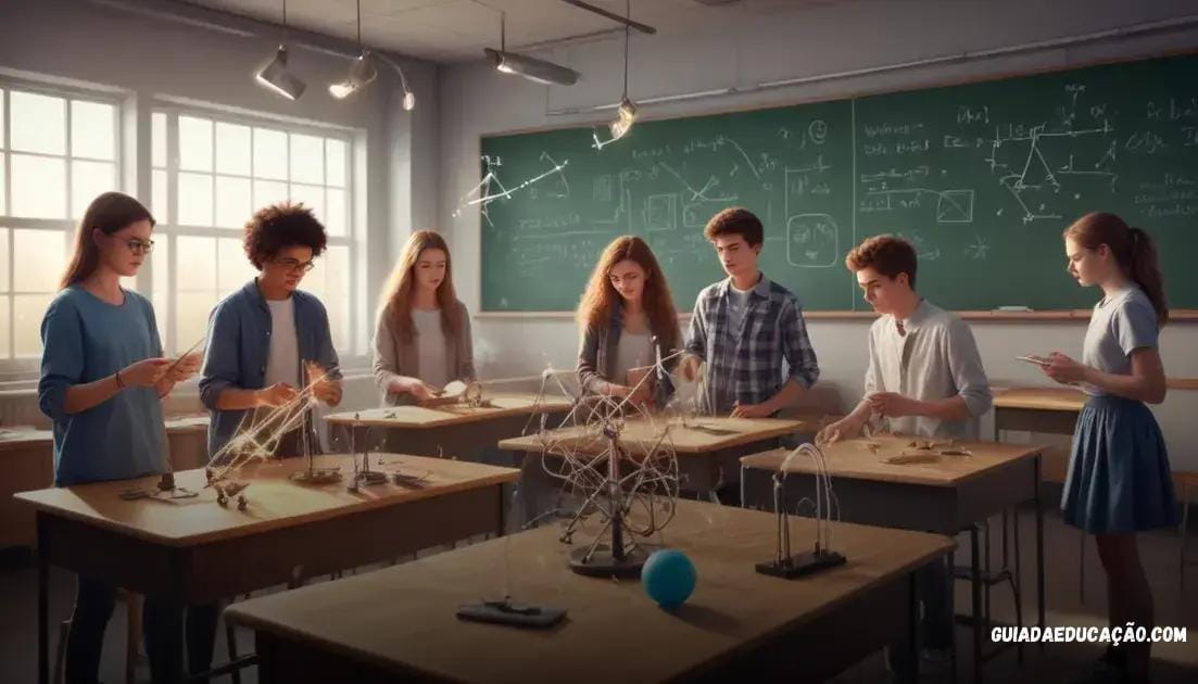 Física para adolescentes: entendendo conceitos de forma divertida e prática 1 Física Para Adolescentes: Entendendo Conceitos De Forma Divertida E Prática