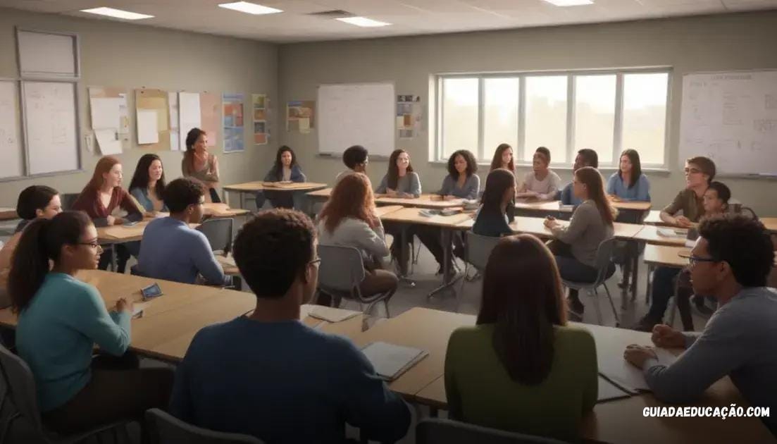 Sociologia escolar: como melhorar o aprendizado na sala de aula 1 Sociologia Escolar: Como Melhorar O Aprendizado Na Sala De Aula