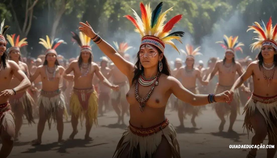 Dia do Índio: Celebrações e reflexões sobre a cultura indígena 1 Dia Do Índio: Celebrações E Reflexões Sobre A Cultura Indígena
