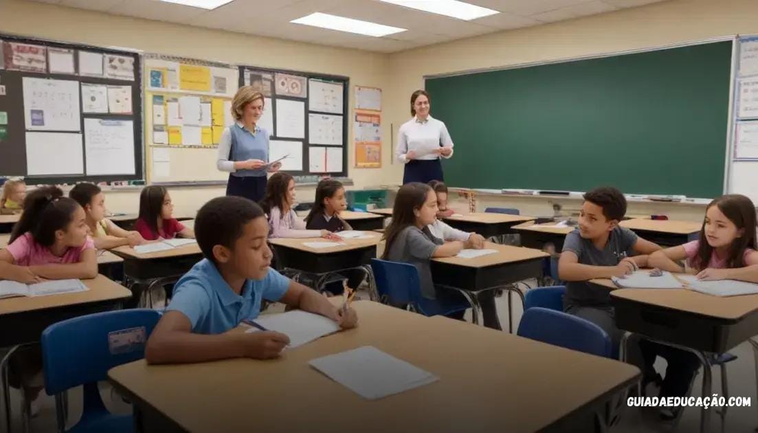 Plano de aula adaptado: como facilitar o ensino com materiais prontos 1 Plano De Aula Adaptado: Como Facilitar O Ensino Com Materiais Prontos