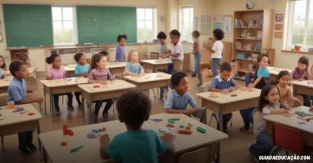 Atividades lúdicas: transforme suas aulas em momentos de aprendizagem divertida