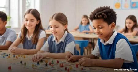 Jogos educativos: como tornar o aprendizado mais divertido e envolvente