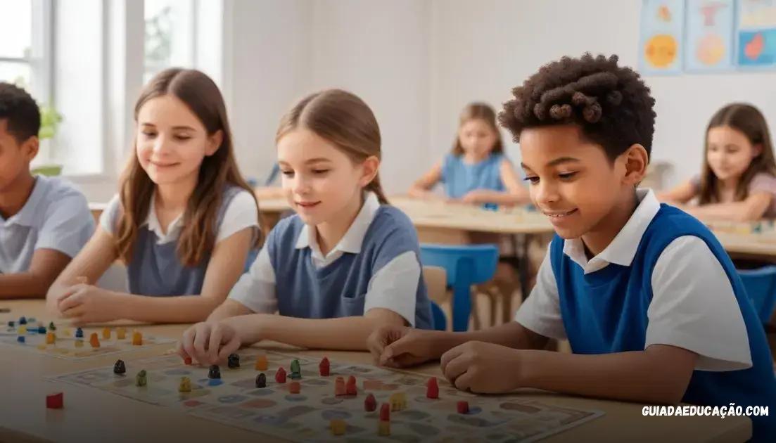 Jogos educativos: como tornar o aprendizado mais divertido e envolvente 1 Jogos Educativos: Como Tornar O Aprendizado Mais Divertido E Envolvente