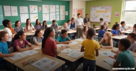 Dinâmicas em sala: como engajar e transformar seu ensino