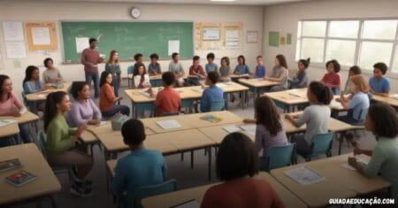 Metodologias ativas: a chave para engajar seus alunos na sala de aula
