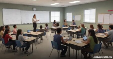 Sala de aula invertida: como revolucionar seu planejamento educacional