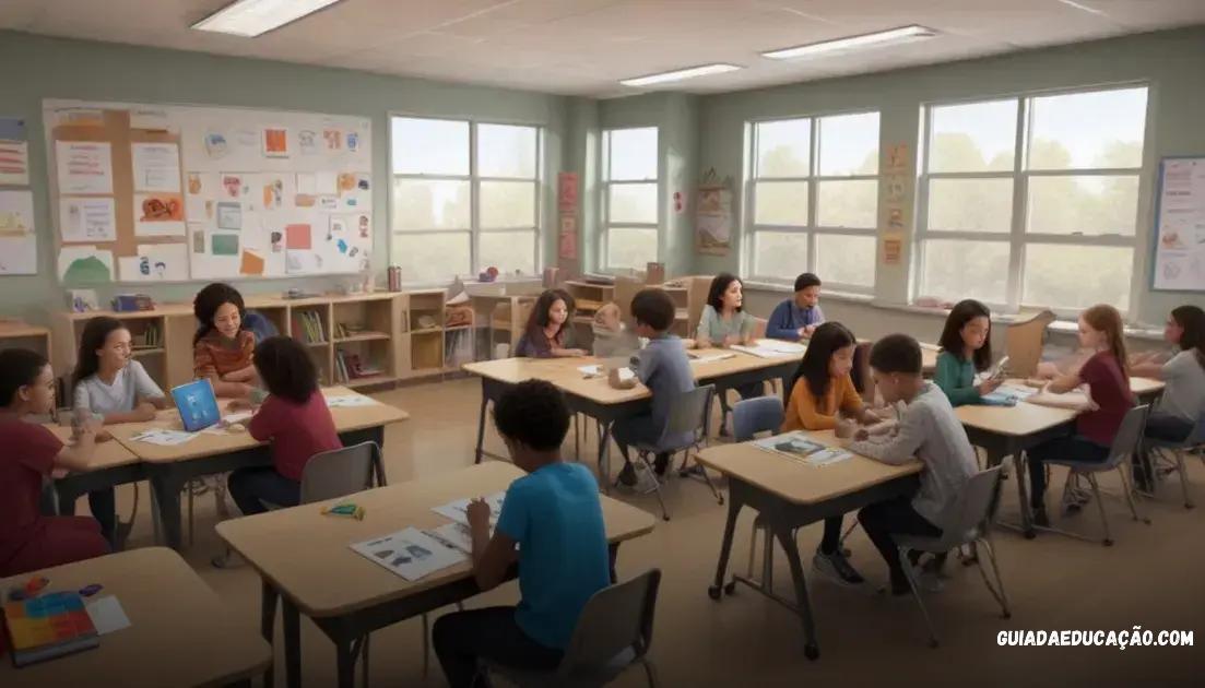 Aprendizagem criativa: como transformar a educação com novas ideias 1 Aprendizagem Criativa: Como Transformar A Educação Com Novas Ideias